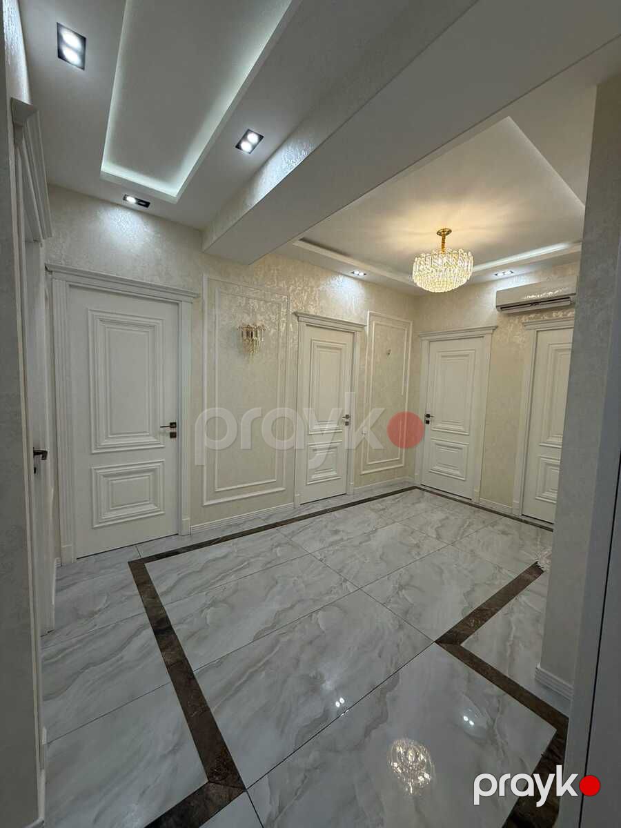Satılır 4 otaqlı yeni tikili 130 m² — Mənzil, Bakı (9)