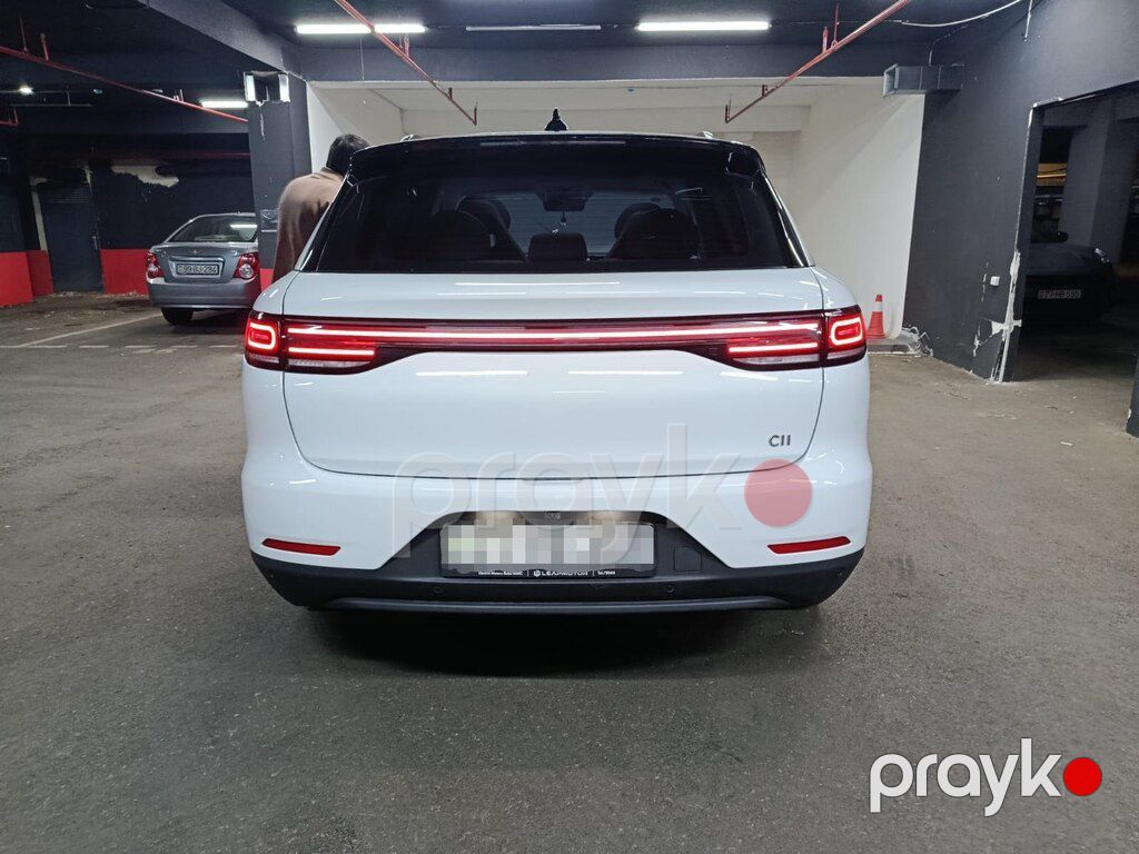 Leapmotor C11, 76.6 kWh, 2023 il, 67 548 km — Avtomobillər, Bakı (2)