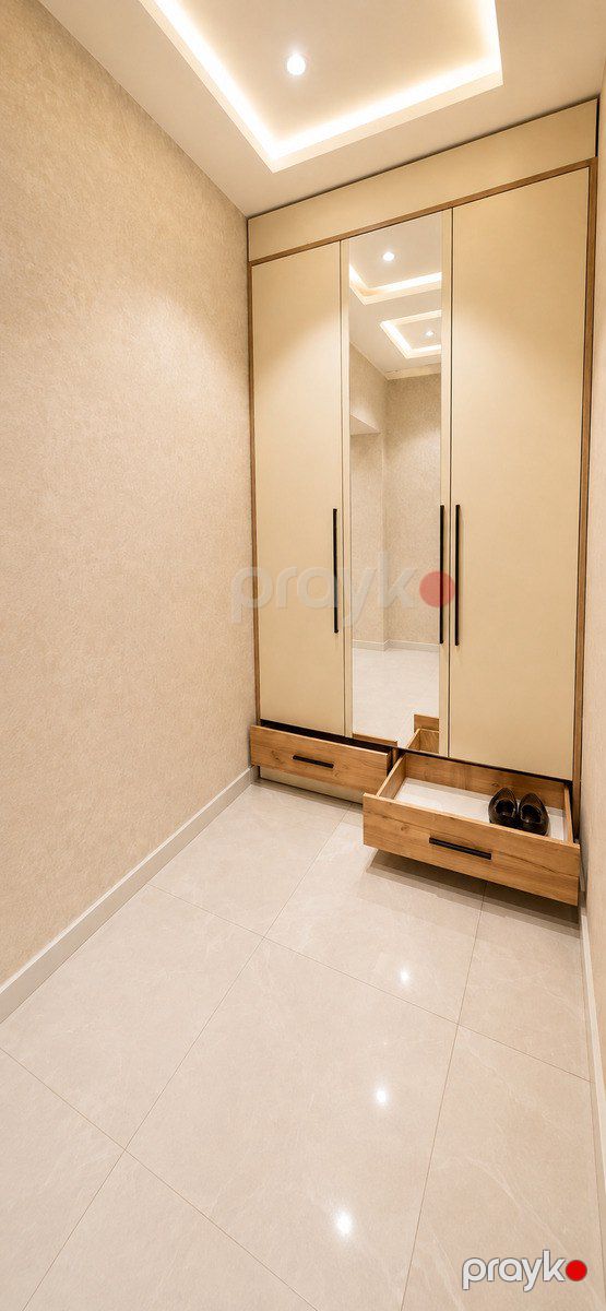 2-otaqlı yeni tikili, Ayna Sultanova küç. 60 m² — Mənzil, Bakı (11)