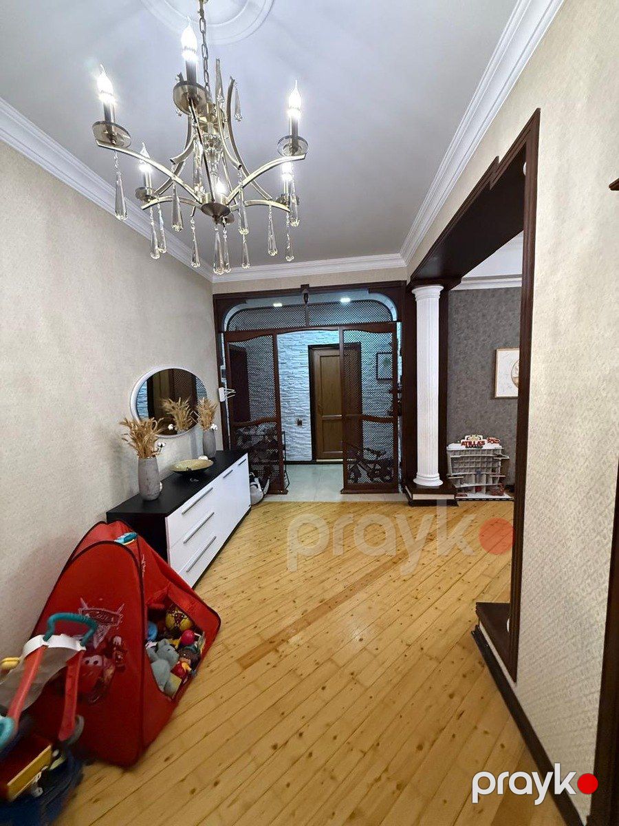 Satılır 3 otaqlı yeni tikili 100 m² — Mənzil, Bakı (8)