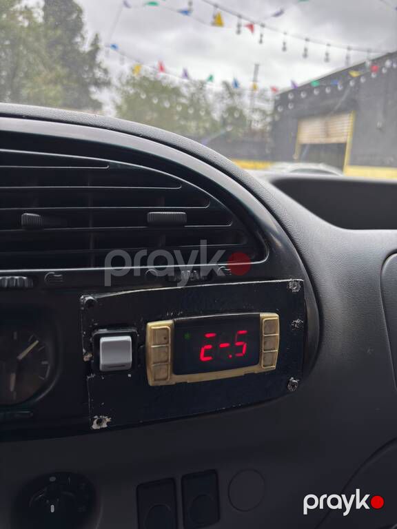 Ford Transit, 2.5 L, 1998 il, 514 000 km — Yük maşınları, Bakı (4)