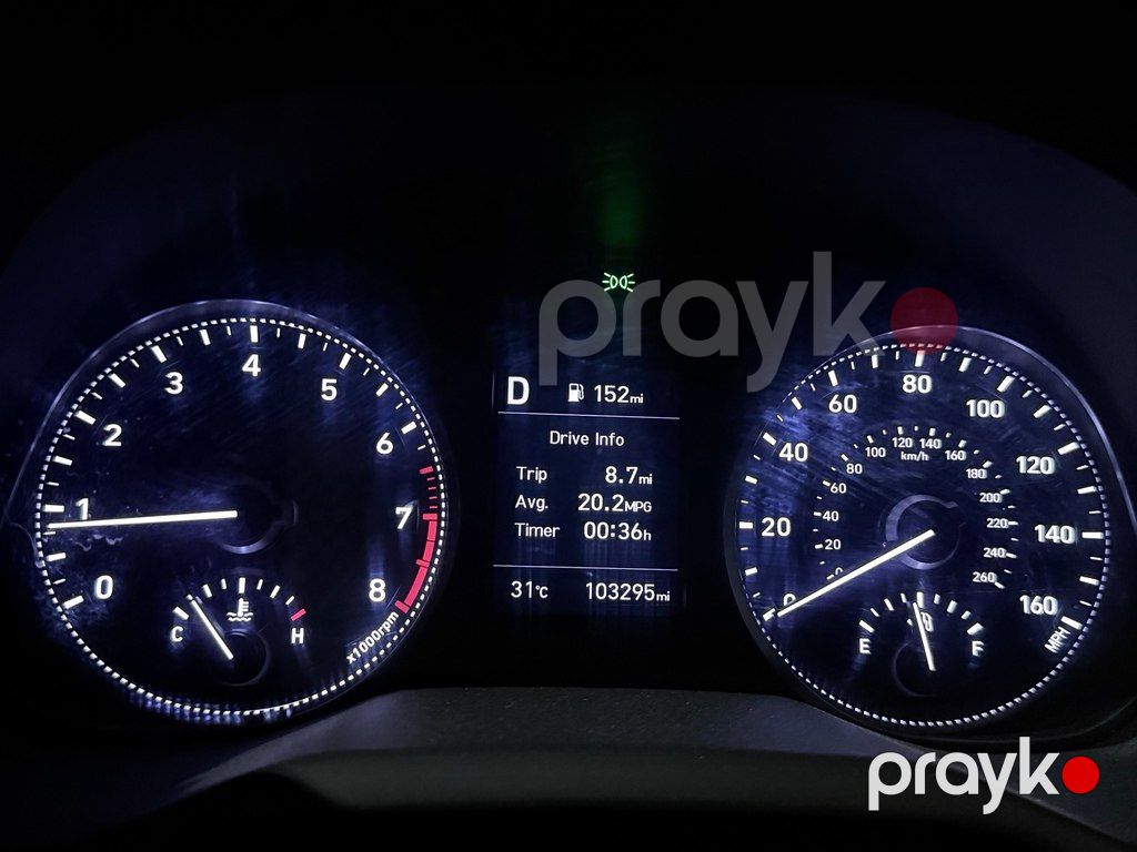 Hyundai Elantra, 2.0 L, 2019 il, 166 000 km — Avtomobillər, Bakı (11)