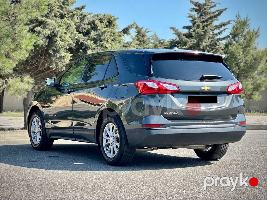 Chevrolet Equinox, 1.5 L, 2019 il, 112 000 km — Avtomobillər, Bakı (7)