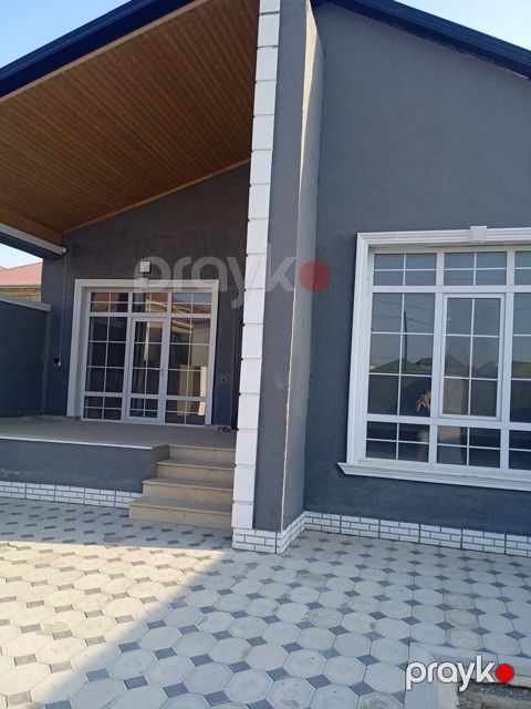 Satılır 4 otaqlı həyət evi/bağ evi 129 m² — Bakı
