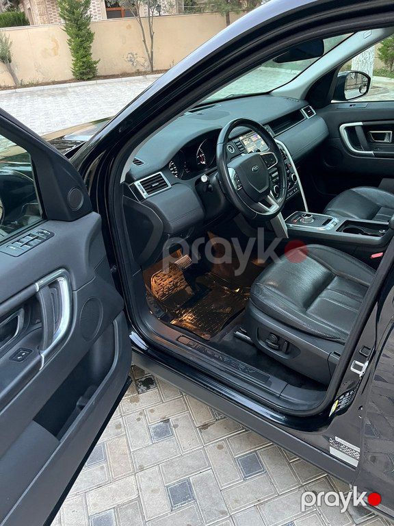 Land Rover Discovery Sport, 2.0 L, 2015 il, 195 000 km — Avtomobillər, Bakı (8)