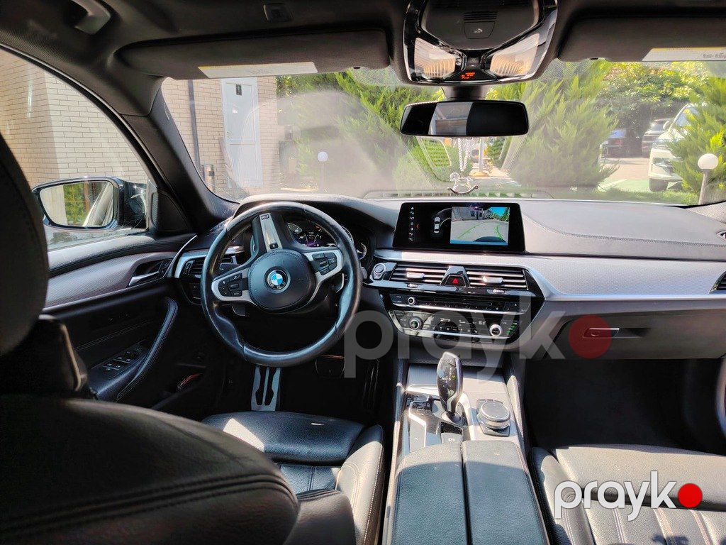 BMW 530, 2.0 L, 2017 il, 220 000 km — Avtomobillər, Quba (11)