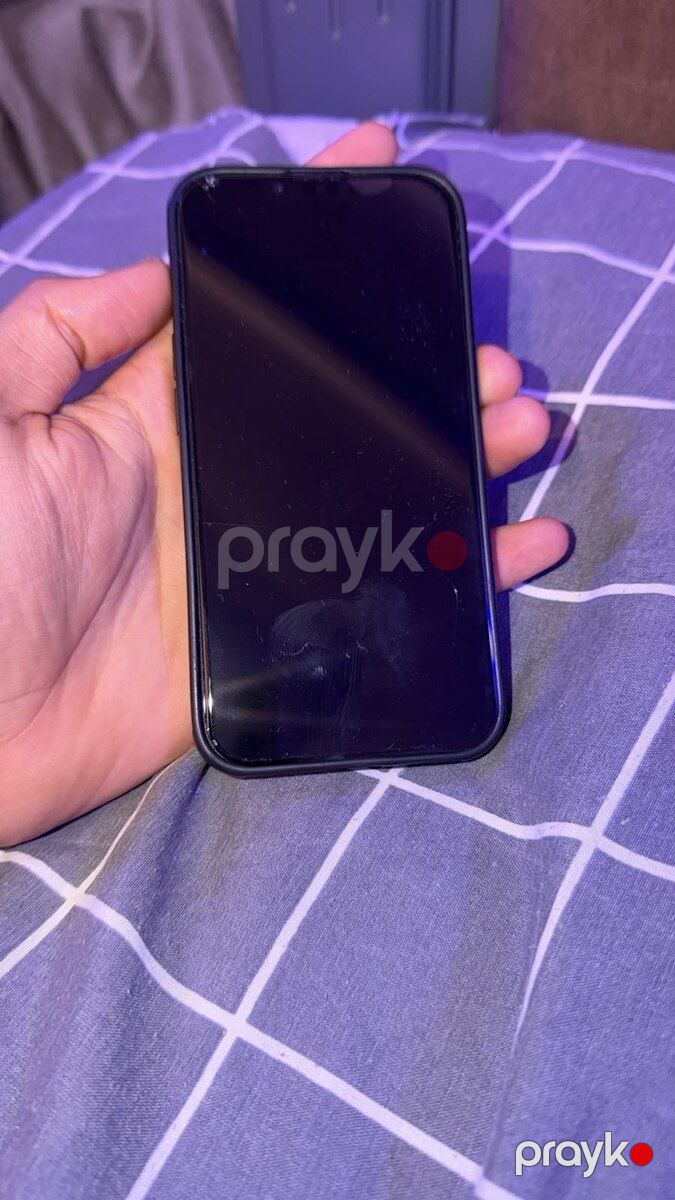 Apple iPhone 13 Blue 128GB/4GB — Smartfonlar, Masallı (2)