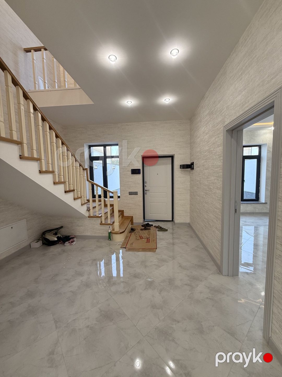 Satılır 5 otaqlı həyət evi/bağ evi 192 m² — Ev, villa, Bakı (8)