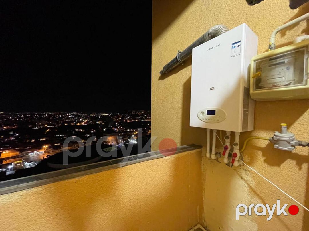 Satılır 2 otaqlı yeni tikili 55 m² — Mənzil, Bakı (9)