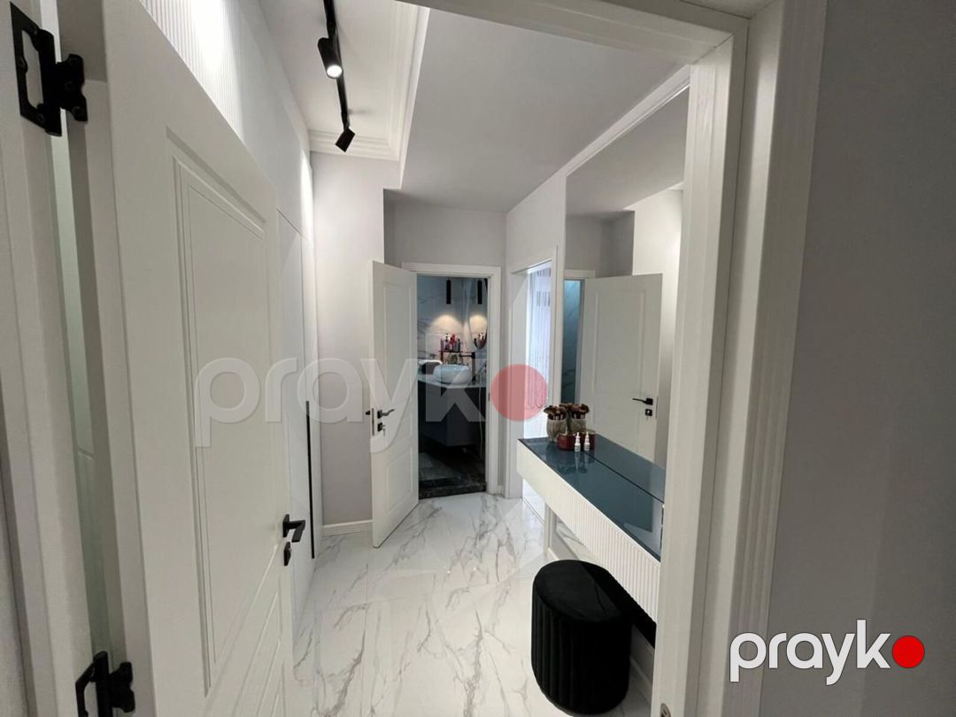 İcarəyə verilir 3 otaqlı yeni tikili 118 m² — Mənzil, Bakı (10)