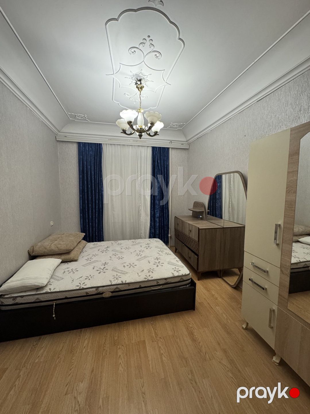 İcarəyə verilir 2 otaqlı köhnə tikili 55 m² — Mənzil, Bakı (5)