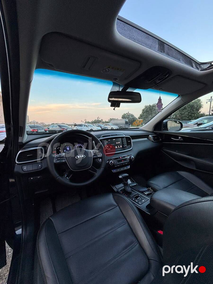 KIA Sorento, 2017 il — Avtomobillər, Bakı (6)