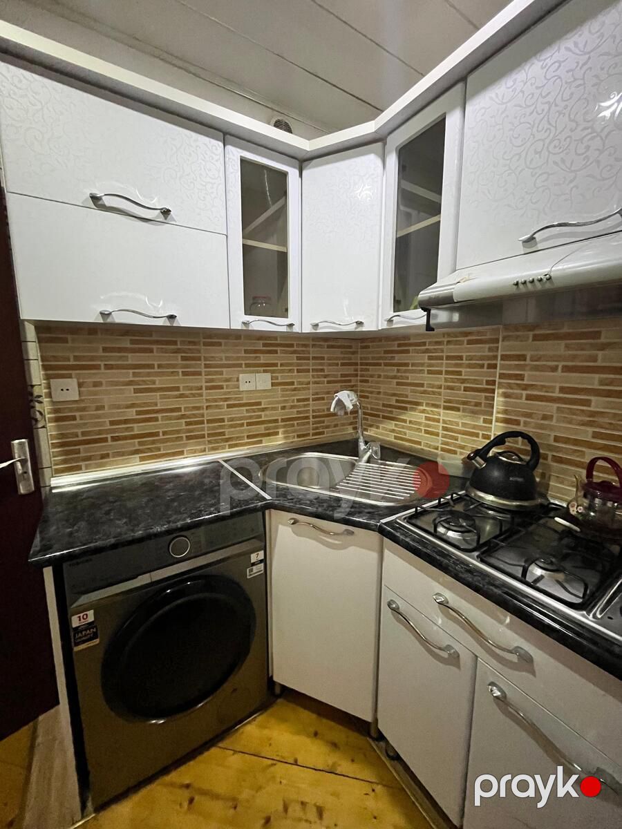 İcarəyə verilir 2 otaqlı yeni tikili 55 m² — Mənzil, Bakı (10)