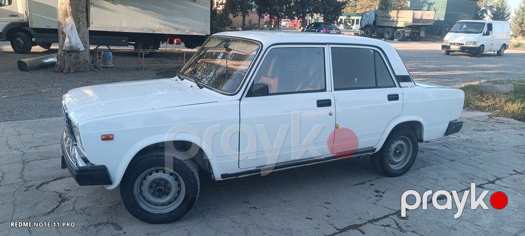 Lada (VAZ) 2107, 1.5 L, 2006 il, 448 052 km — Avtomobillər, Bərdə (2)