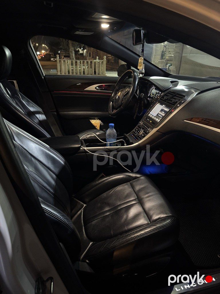 Lincoln MKZ, 2.0 L, 2016 il, 195 000 km — Avtomobillər, Bakı (10)