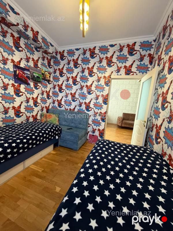 Satılır 3 otaqlı Bina evi menzil (Yeni tikili), 71 m², 9-cu mikrorayon — Mənzil, Sumqayıt (6)