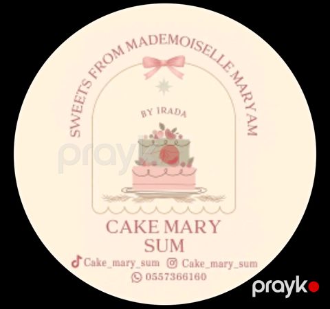 Cake Mary Sum — Sumqayıt