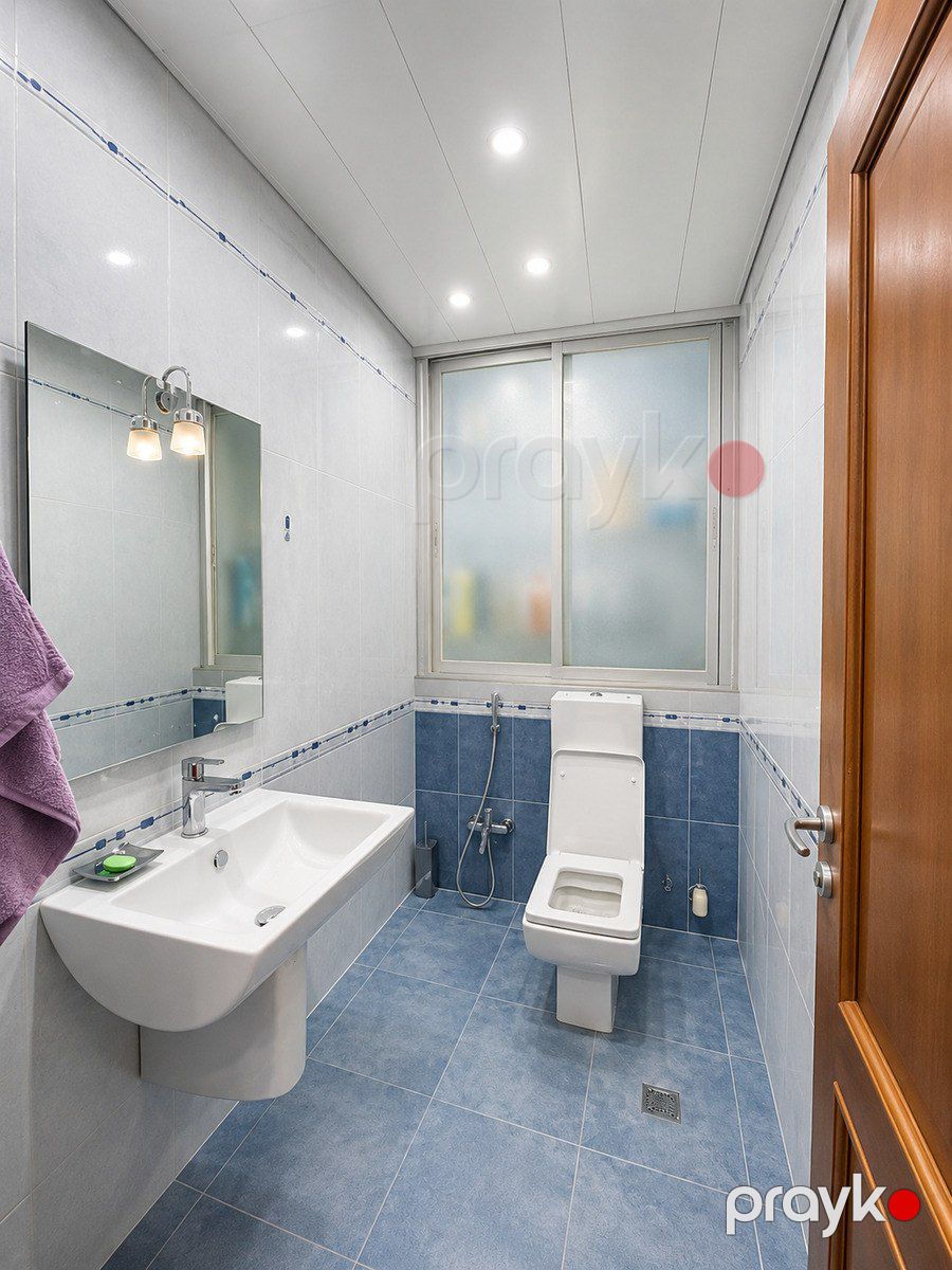 Satılır 3 otaqlı yeni tikili 160 m² — Mənzil, Bakı (9)