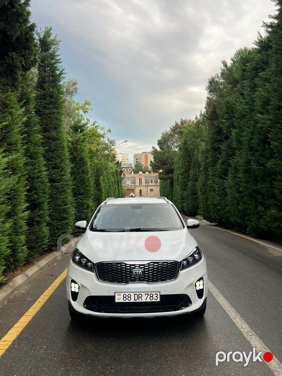 Kia Sorento, 2.0 L, 2017 il, 162 000 km — Avtomobillər, Bakı (9)