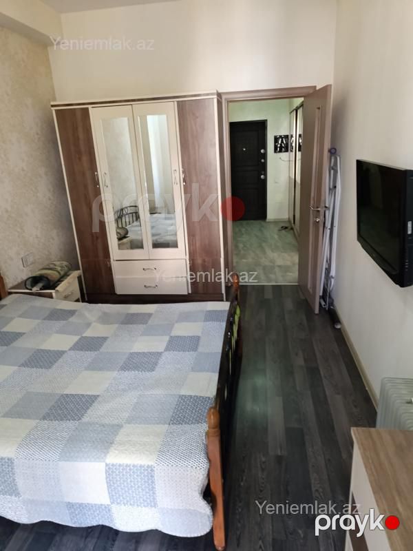 Satılır 2 otaqlı Bina evi menzil (Yeni tikili), 61 m², Nərimanov rayonu — Mənzil, Bakı (10)
