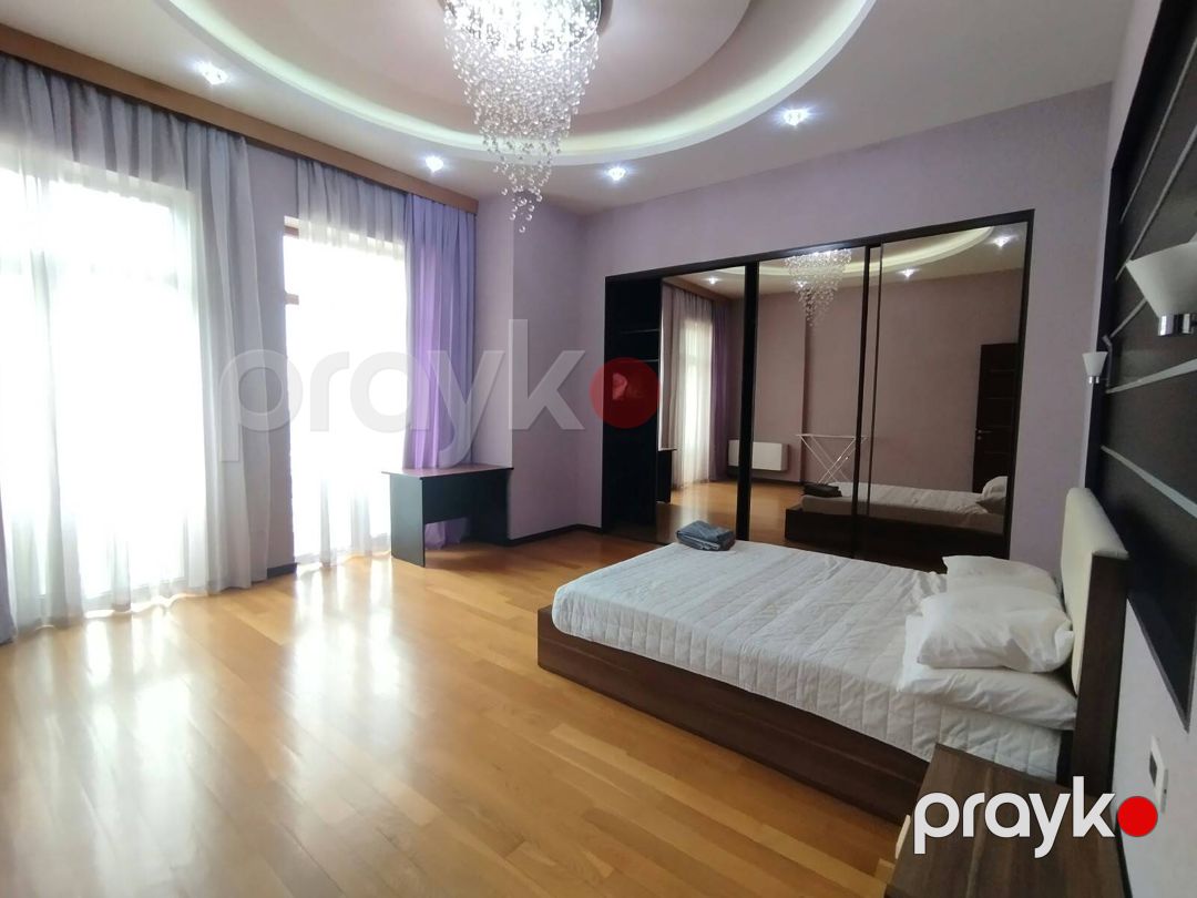 İcarəyə verilir 3 otaqlı yeni tikili 160 m² — Mənzil, Bakı (12)