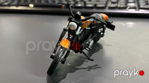 Harley Davidson Sportser iron 883 2014 modeli — Bakı