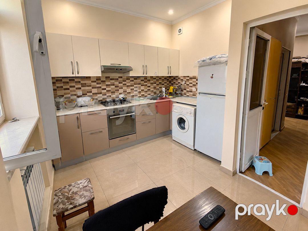 İcarəyə verilir 2 otaqlı köhnə tikili 52 m² — Mənzil, Bakı (9)