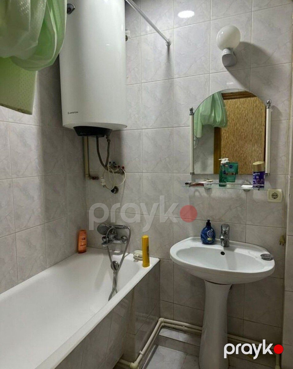 2-otaqlı mənzil kirayə verilir, İnşaatçılar m., 50 m² — Mənzil, Bakı (2)