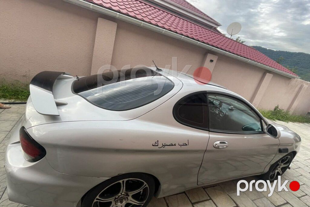 Hyundai Coupe, 2.0 L, 2000 il, 297 737 km — Avtomobillər, Zaqatala (3)