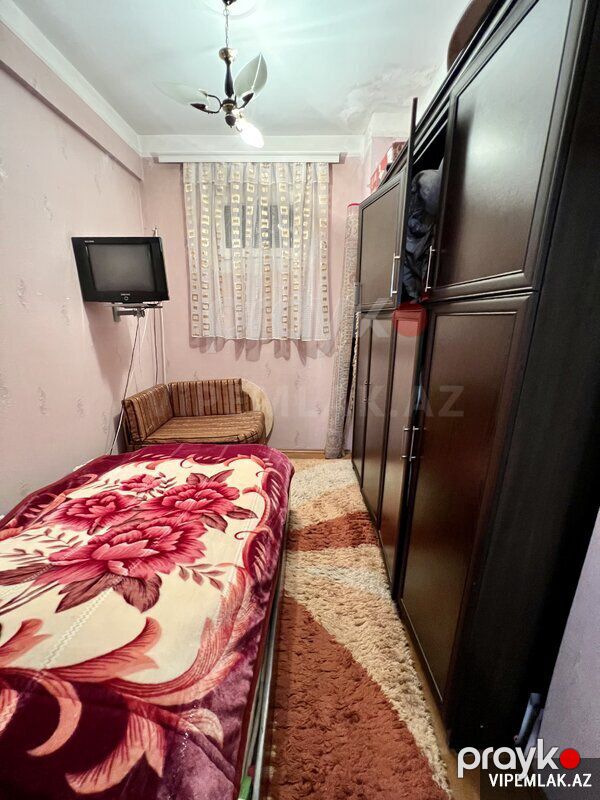 Nəsimi rayonunda 2 otaqlı Yeni tikili Satılır, 37 m² — Mənzil, Bakı (5)