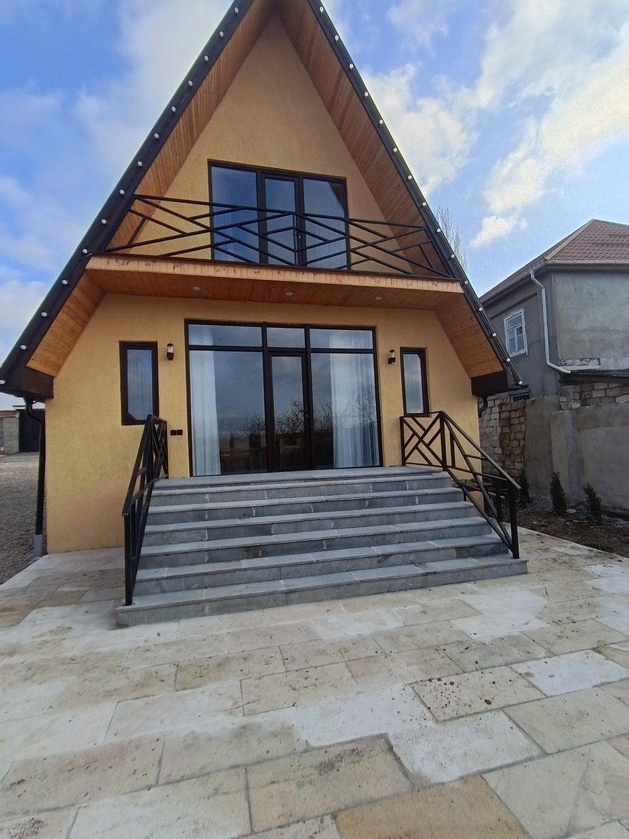 Həyət evi kirayə verilir, Quba r — Ev, villa, Quba (3)