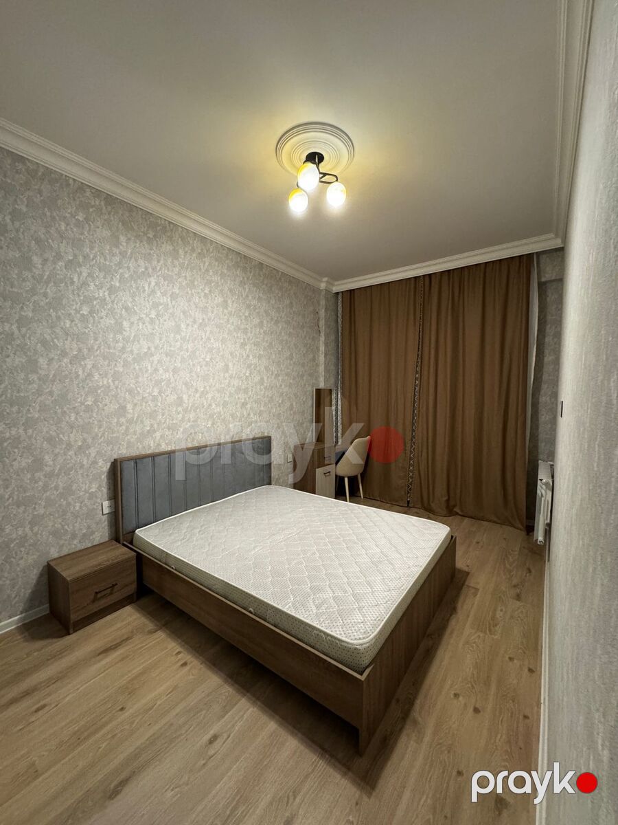 İcarəyə verilir 2 otaqlı yeni tikili 62 m² — Mənzil, Sumqayıt (9)