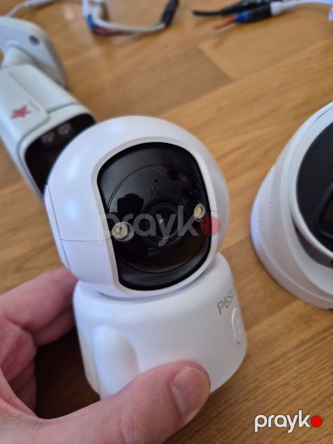Yüksək keyfiyyətli 4 k hd gecə çəkimi yüksək səviyyədə spiçkalı, üz — Bakı