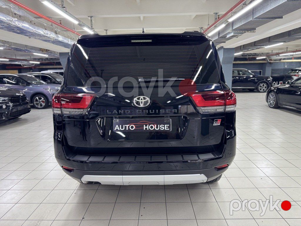 Toyota Land Cruiser, 3.5 L, 2021 il, 14 000 km — Avtomobillər, Bakı (6)