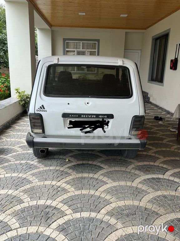 Lada (VAZ) Niva, 1.6 L, 2009 il, 180 000 km — Avtomobillər, Bakı (4)