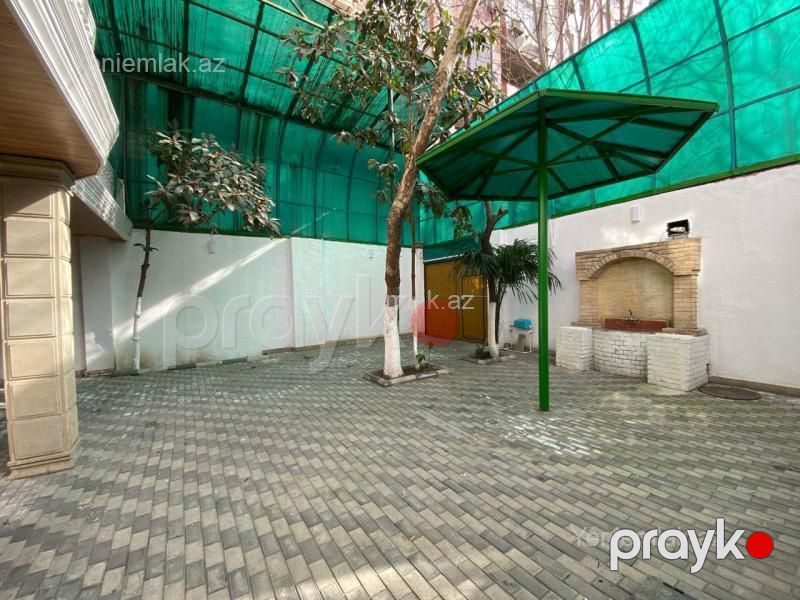 Satılır 9 otaqlı Həyət evi / Villa, 450 m², Nərimanov rayonu — Ev, villa, Bakı (3)