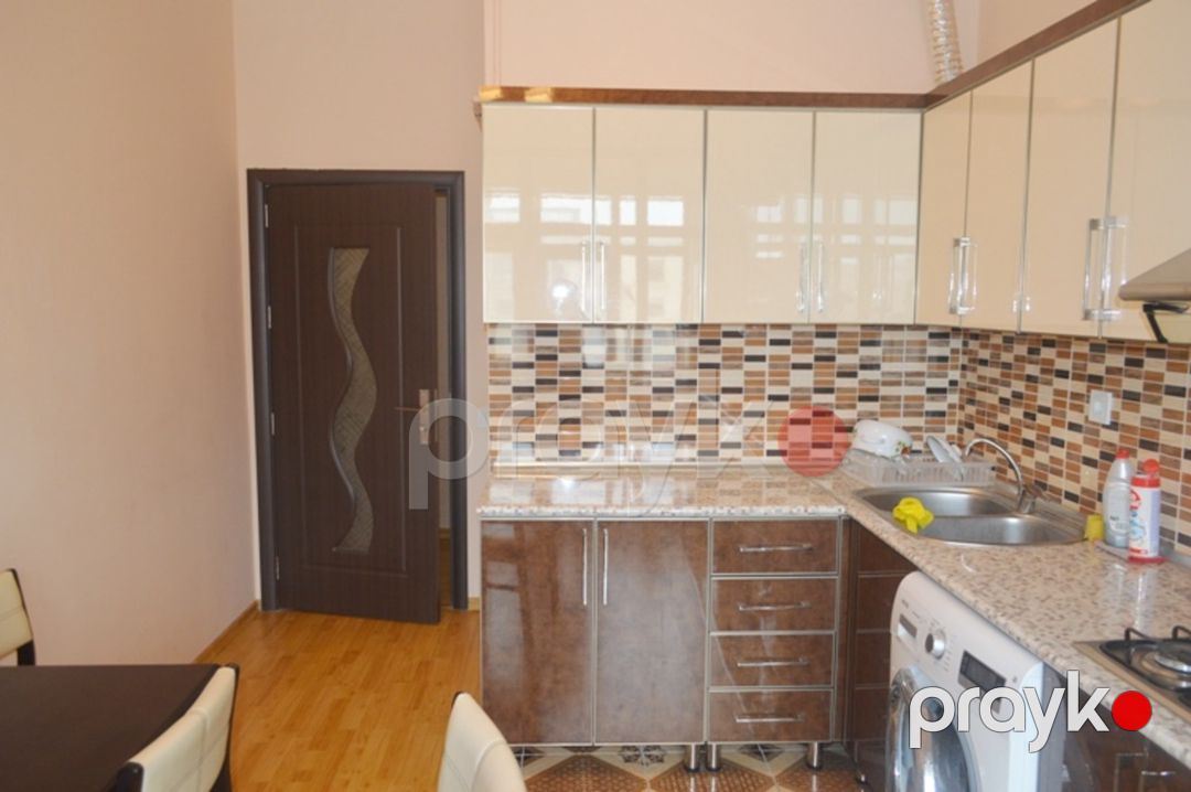 Satılır 2 otaqlı yeni tikili 72 m² — Mənzil, Bakı (7)