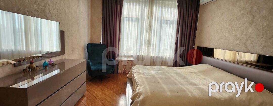 İcarəyə verilir 3 otaqlı yeni tikili 155 m² — Mənzil, Bakı (9)