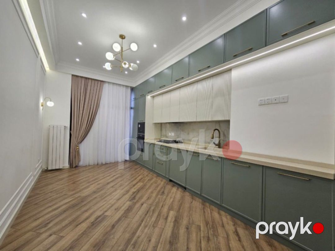 Satılır 4 otaqlı yeni tikili 149 m² — Mənzil, Bakı (11)