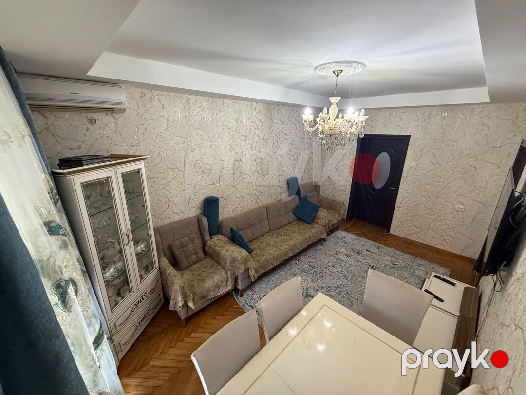 Satılır 4 otaqlı köhnə tikili 100 m² — Mənzil, Bakı (2)