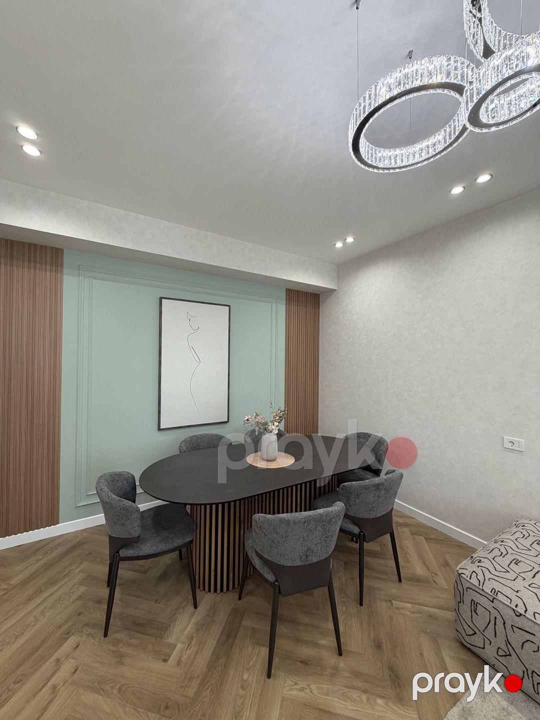Satılır 3 otaqlı yeni tikili 79 m² — Mənzil, Bakı (10)