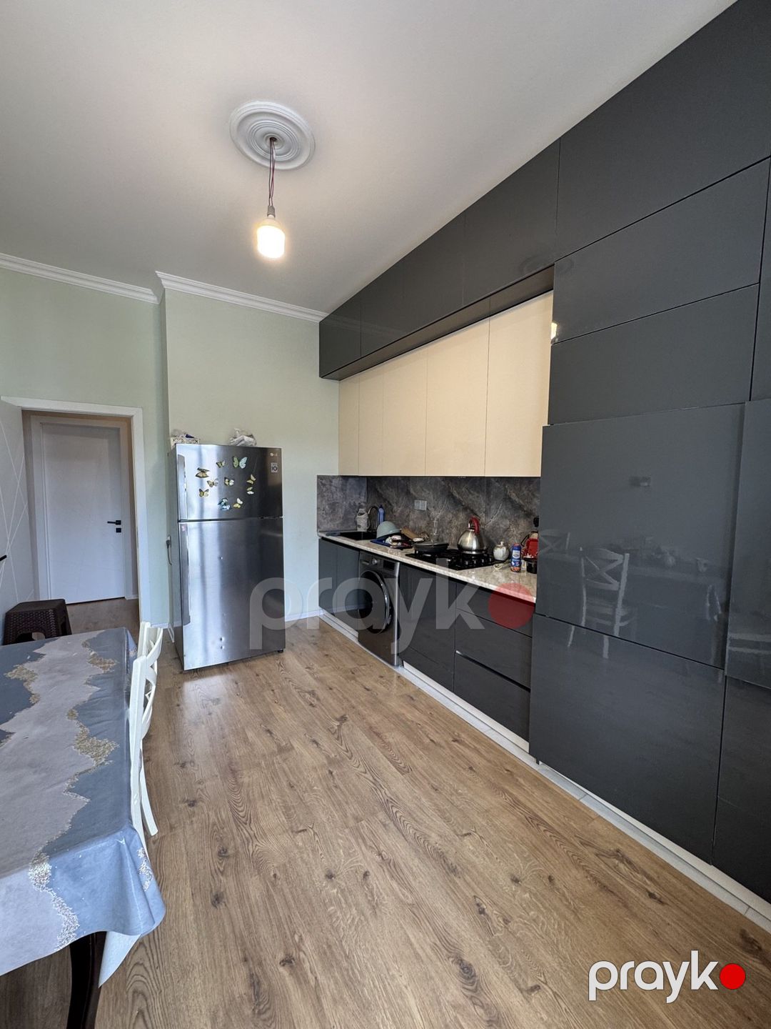 Satılır 4 otaqlı yeni tikili 128 m² — Mənzil, Bakı (3)