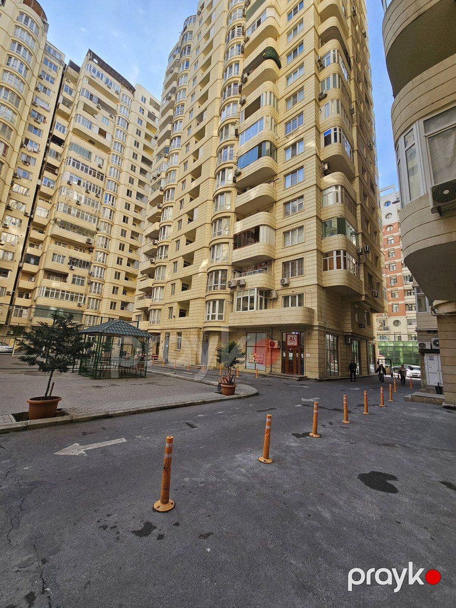 Satılır 3 otaqlı yeni tikili 100 m² — Mənzil, Bakı (2)