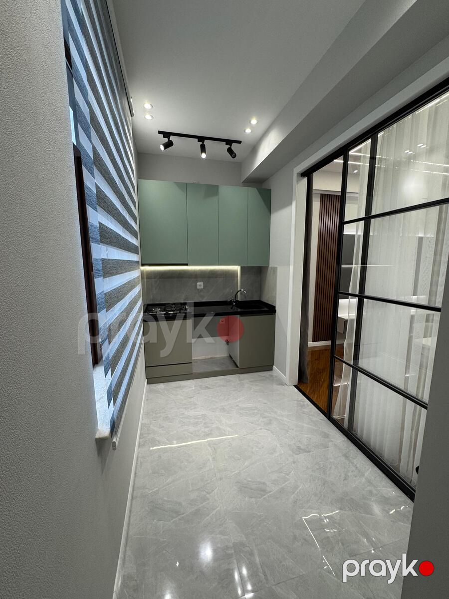 Satılır 2 otaqlı yeni tikili 80 m² — Mənzil, Bakı (5)