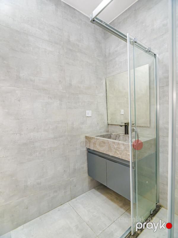 Satılır 3 otaqlı Bina evi menzil (Yeni tikili), 86 m², Nəsimi rayonu — Mənzil, Bakı (5)