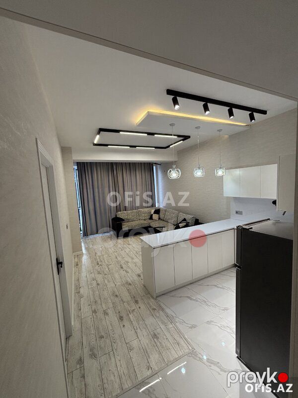 Yeni tikili Kirayə Verilir Nərimanov r., Nəriman Nərimanov m., 2 otaq, 60 m² — Mənzil, Bakı (2)