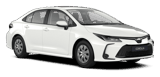 Toyota Corolla 2024 — gündəlik icarə — Minik avtomobili icarəsi