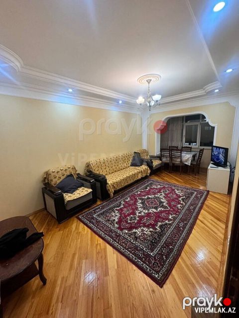 Sabunçu rayonunda 2 otaqlı Köhnə tikili Kirayə verilir, 60 m² — Bakı