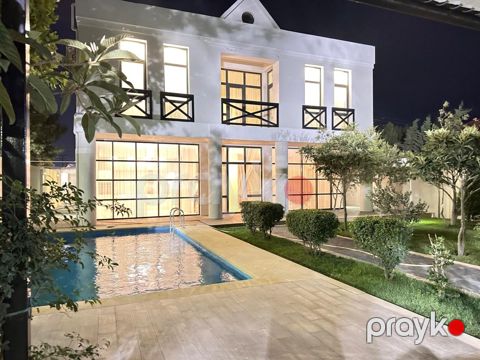 İcarəyə verilir 4 otaqlı həyət evi/bağ evi 300 m² — Bakı