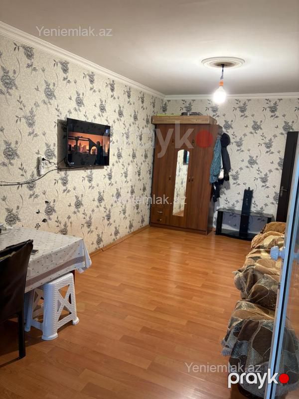 Satılır 2 otaqlı Bina evi menzil (Köhnə tikili), 40 m², Nərimanov rayonu — Mənzil, Bakı (3)